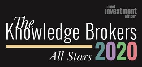 Knowledge Brokers All Star 2020 award